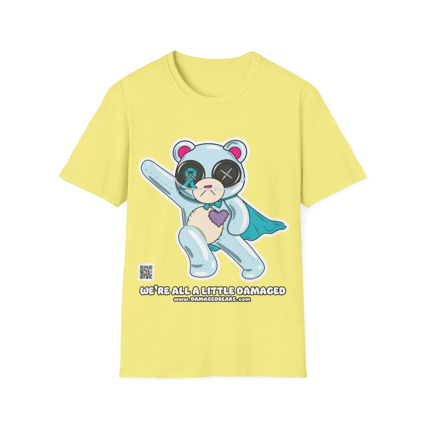 Sclero Bear T-Shirt