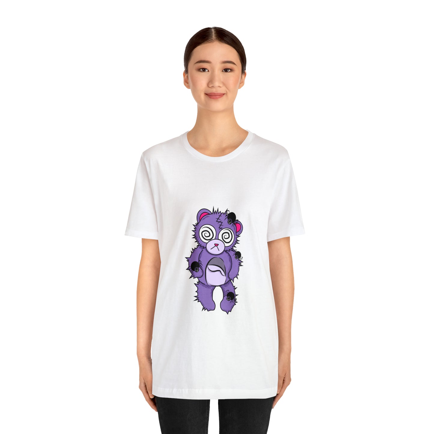 Anxiety Bear T-Shirt