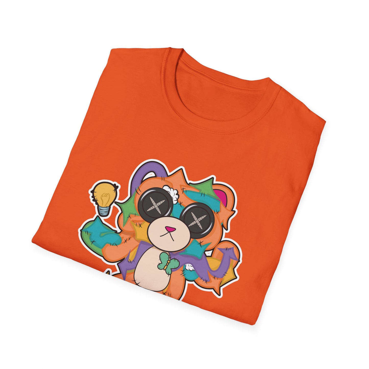 Fidget Bear (ADD/ADHD) T-Shirt