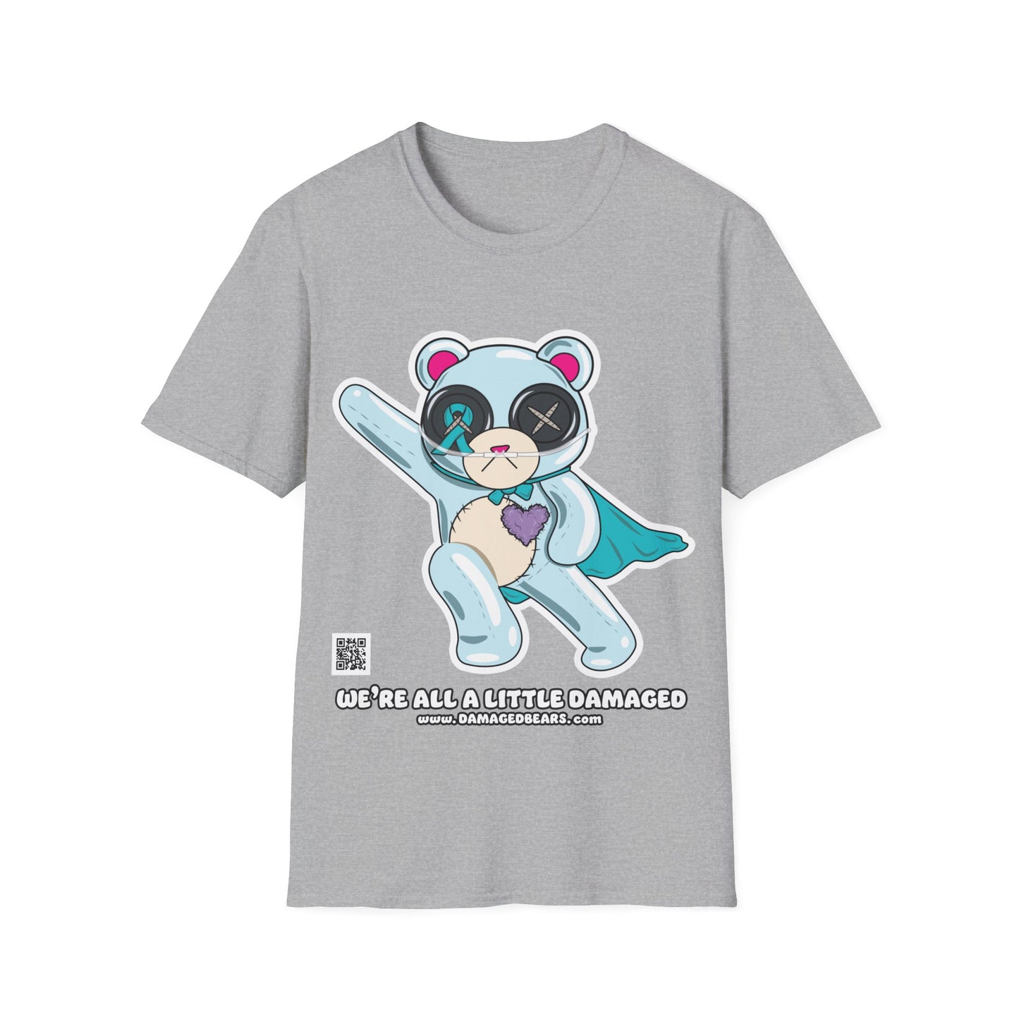 Sclero Bear T-Shirt