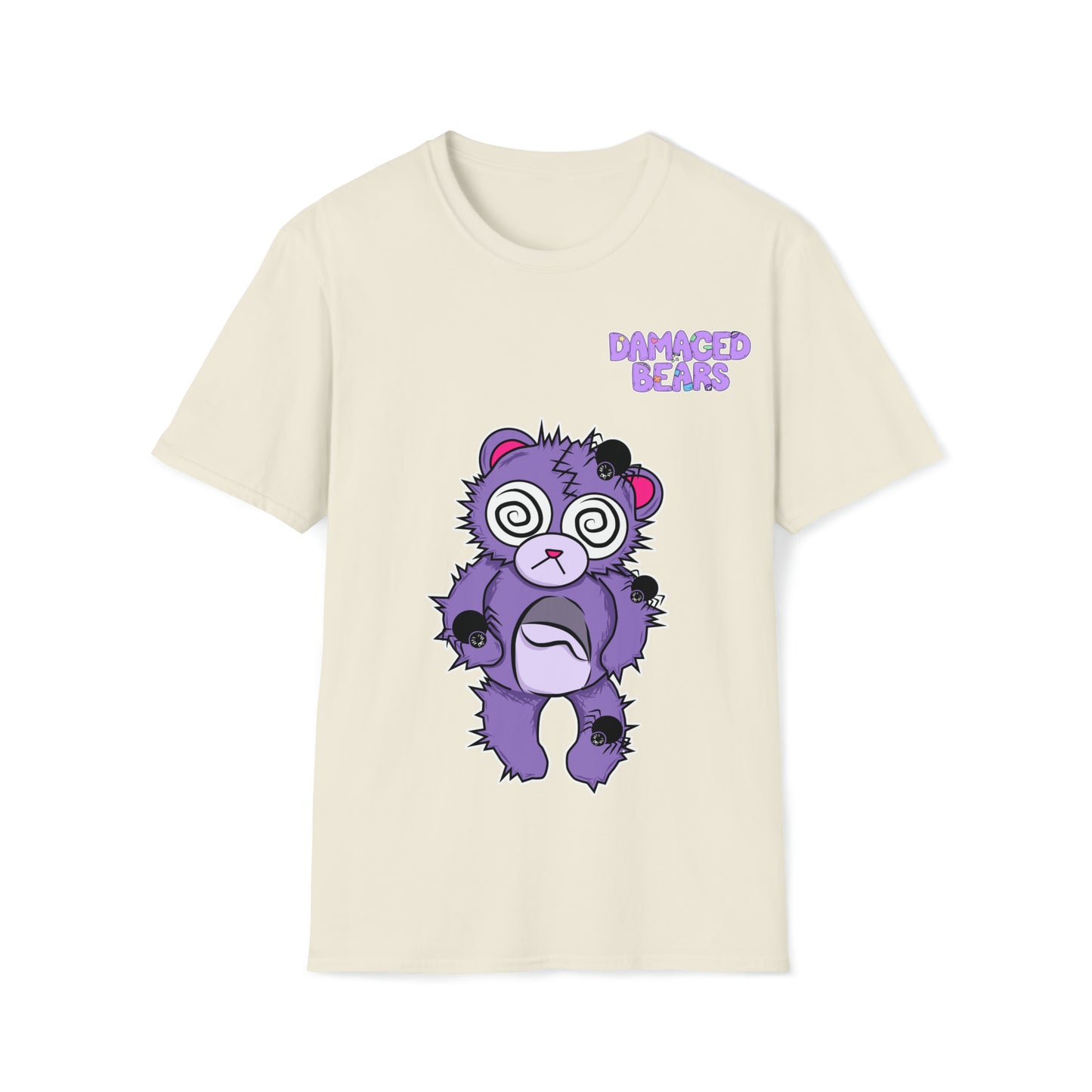 Anxiety Bear T-Shirt