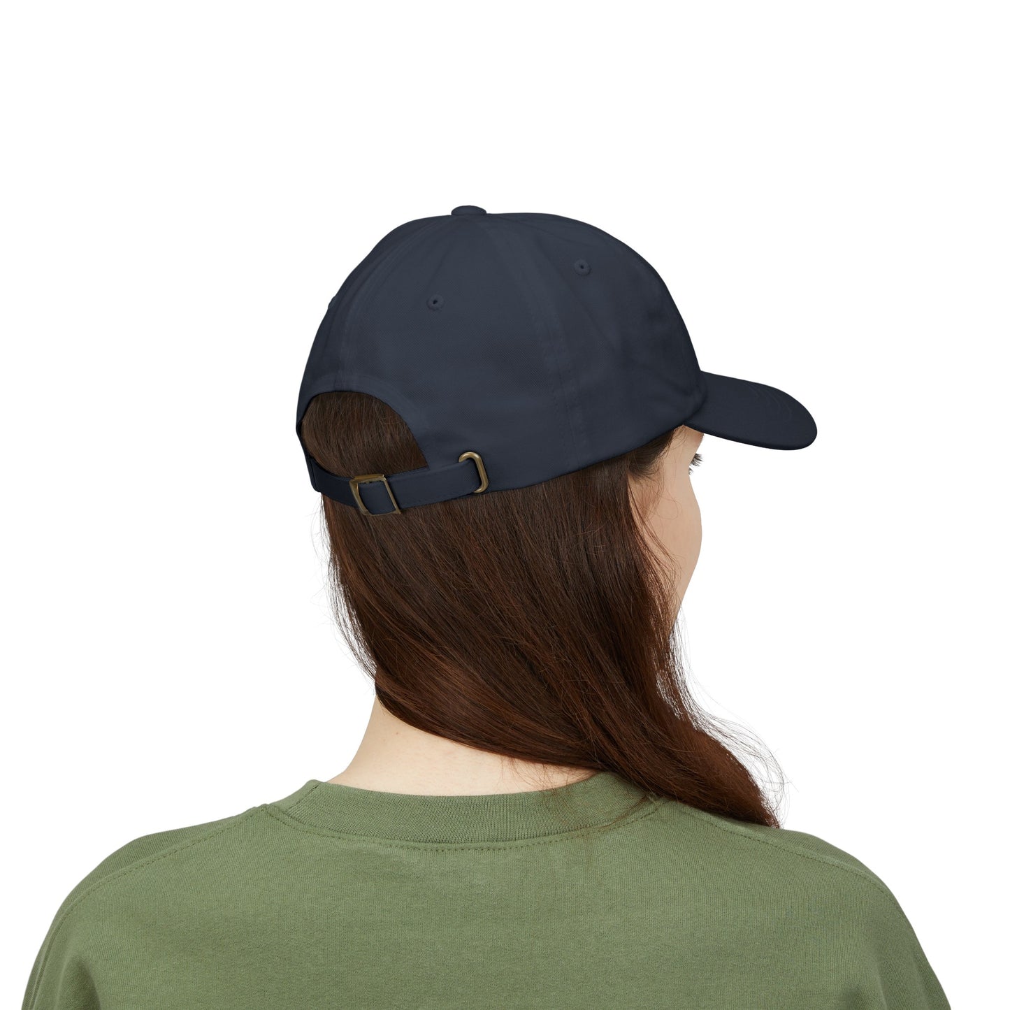 Damaged Bears Logo Classic Dad Cap