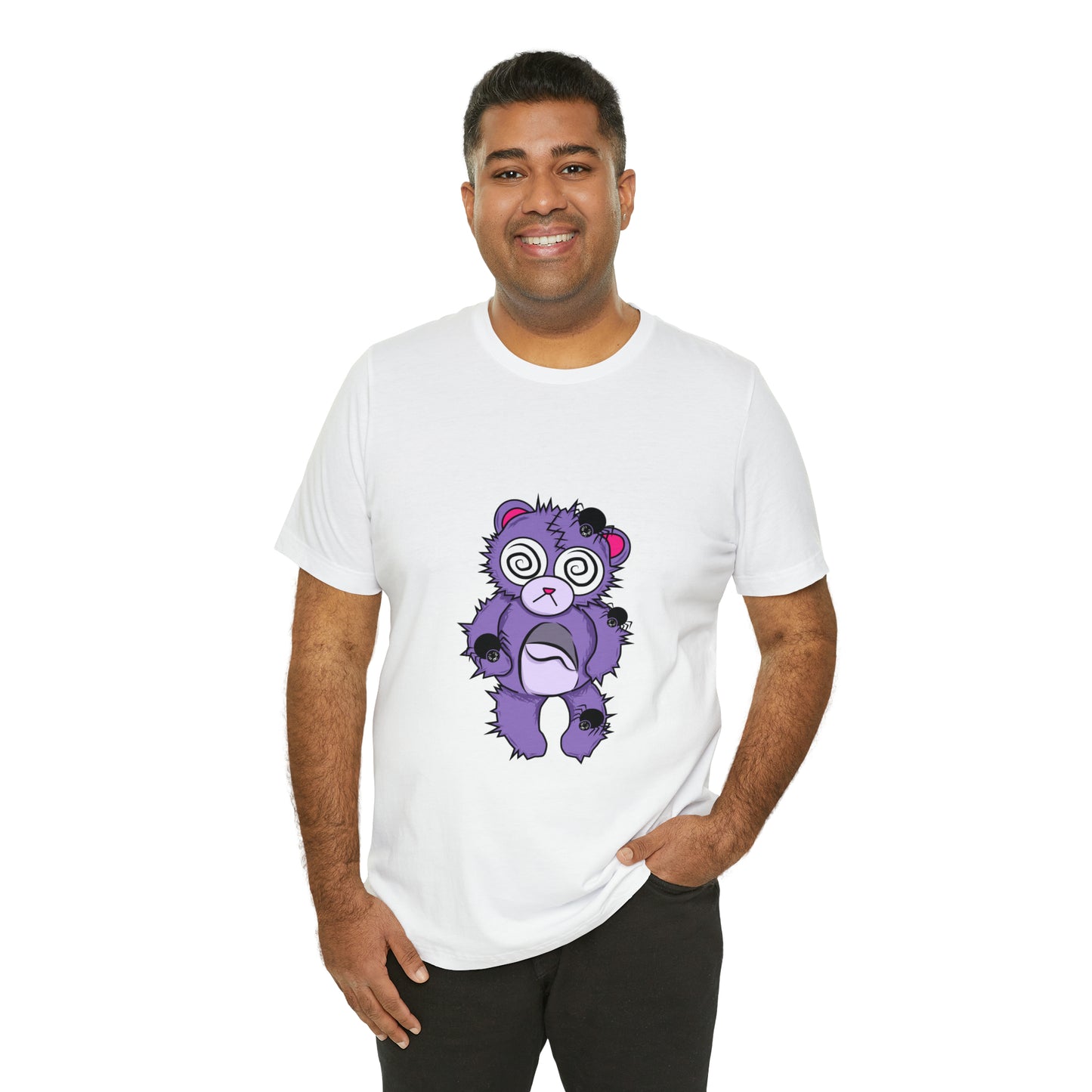 Anxiety Bear T-Shirt