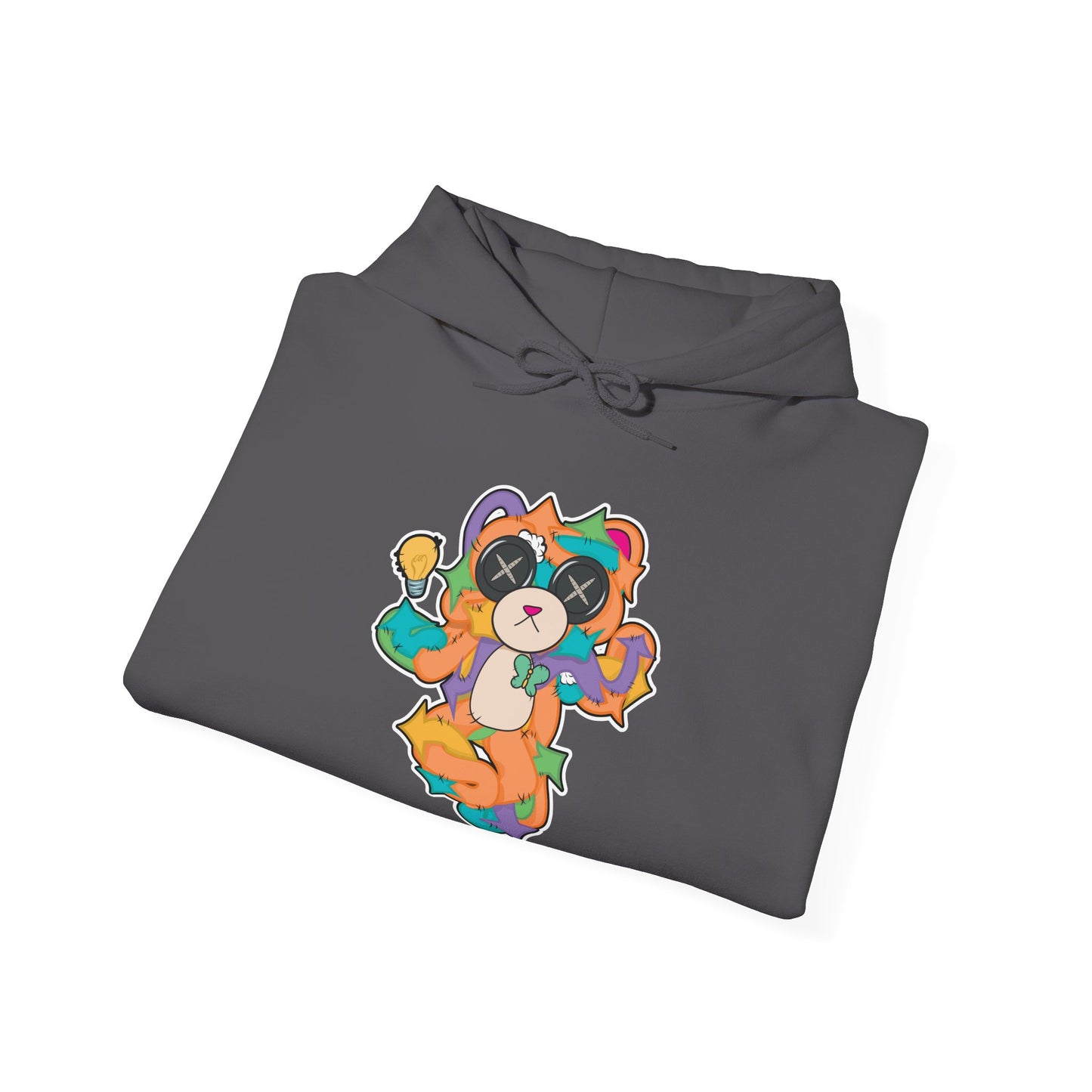 Fidget Bear (ADD/ADHD) Hoodie