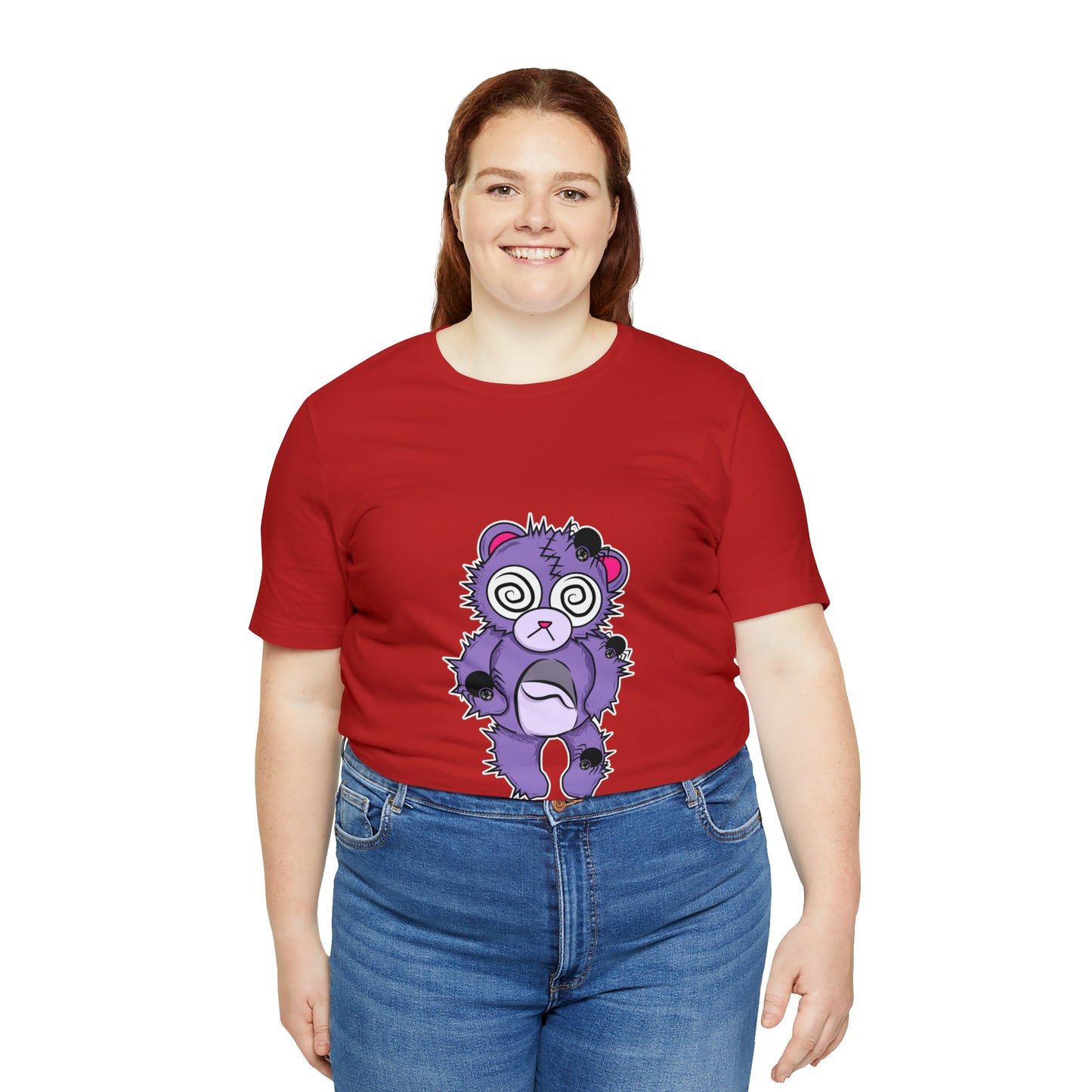 Anxiety Bear T-Shirt