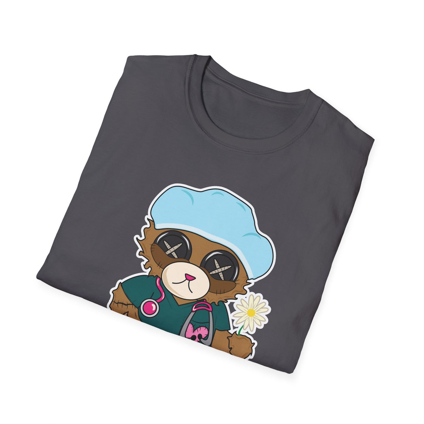 Nurse the Bear T-Shirt