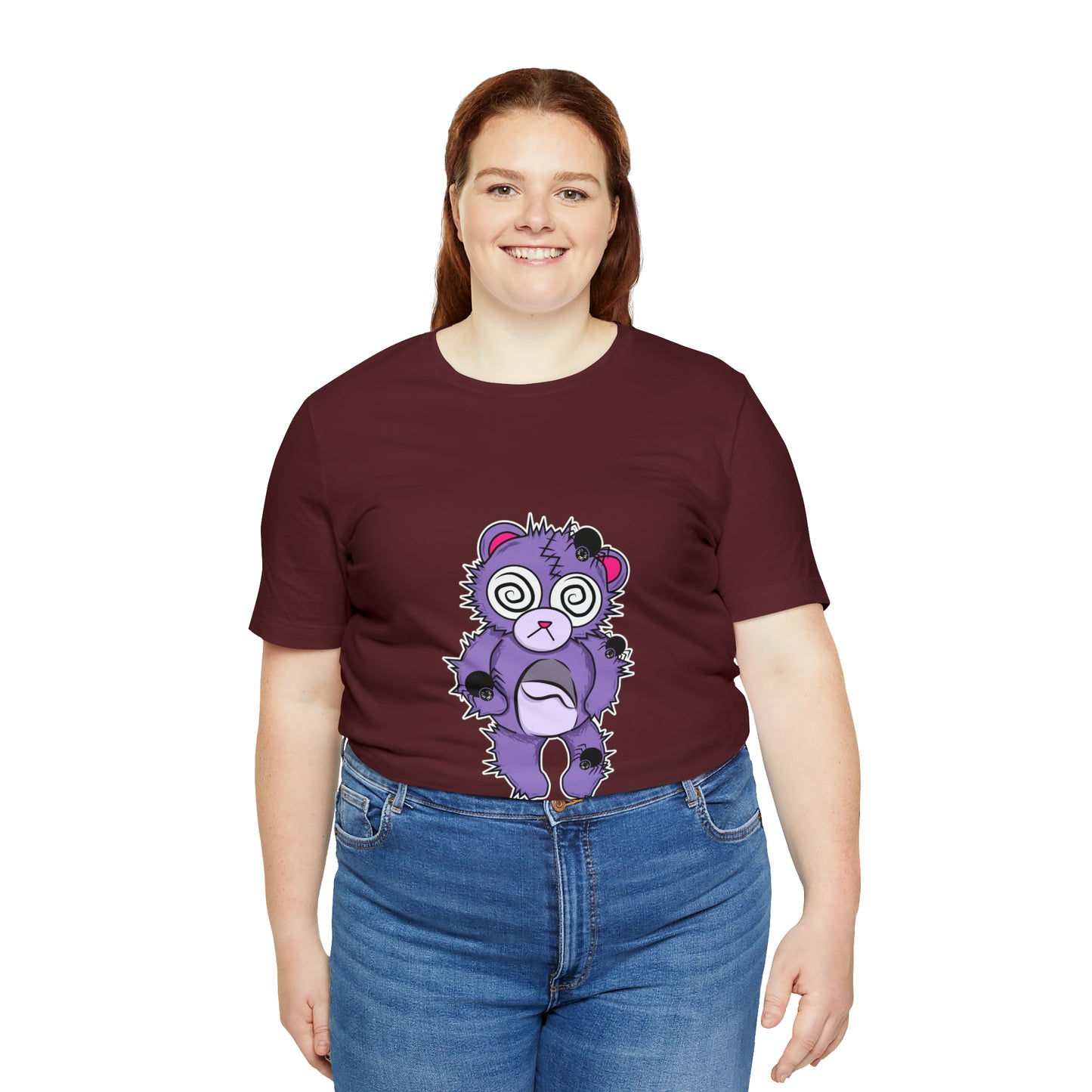 Anxiety Bear T-Shirt
