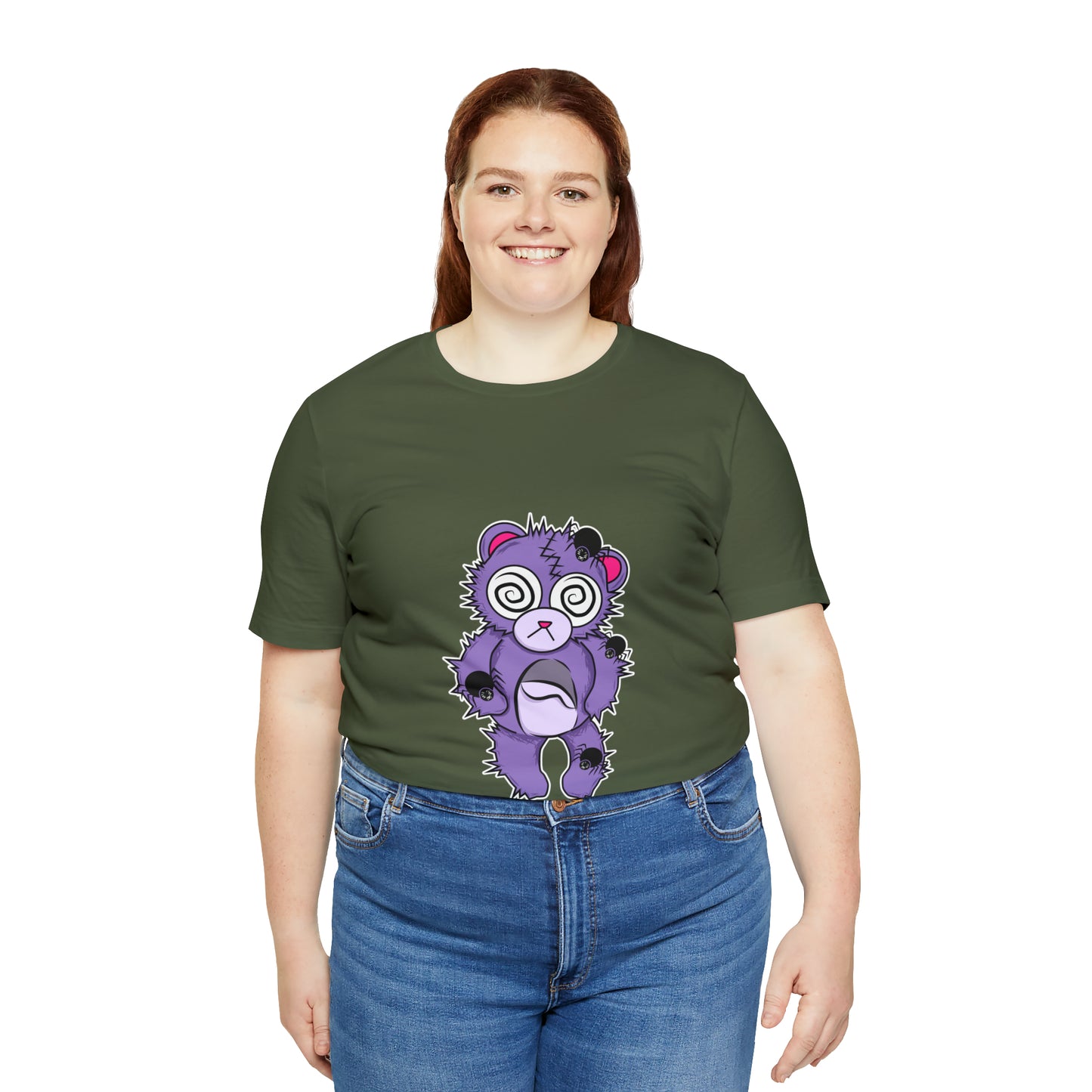 Anxiety Bear T-Shirt