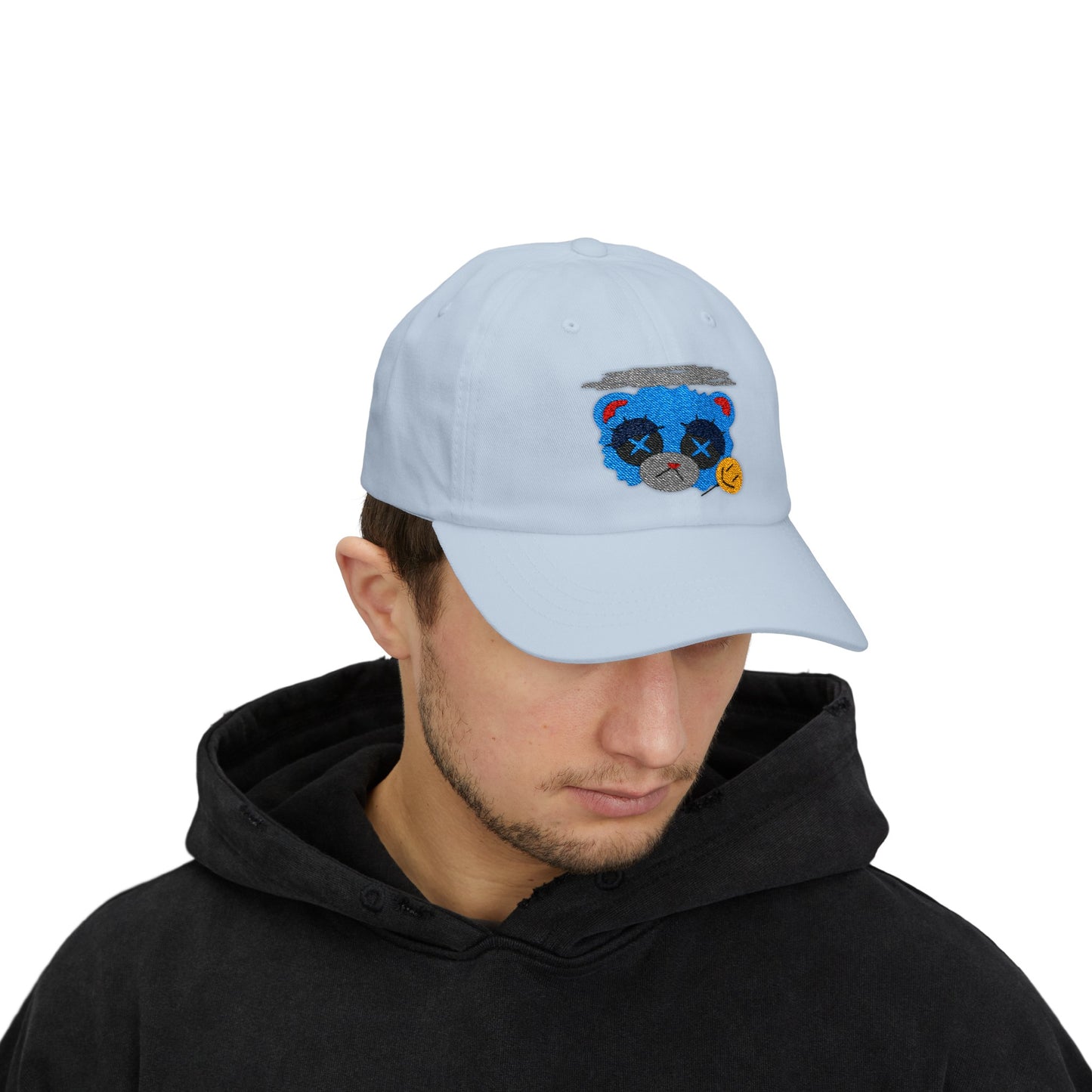 Depression Bear Classic Dad Cap