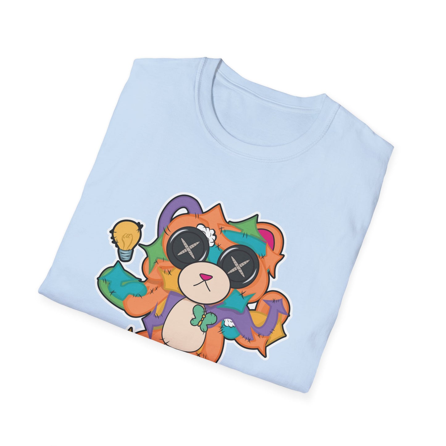 Fidget Bear (ADD/ADHD) T-Shirt