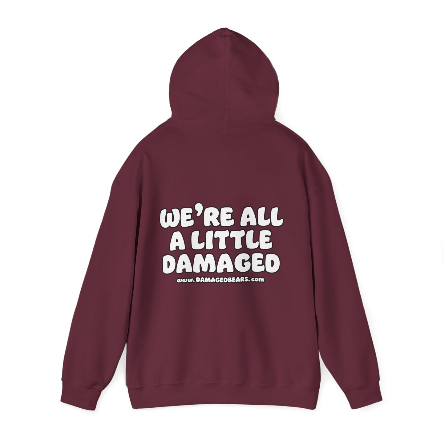 Fidget Bear (ADD/ADHD) Hoodie