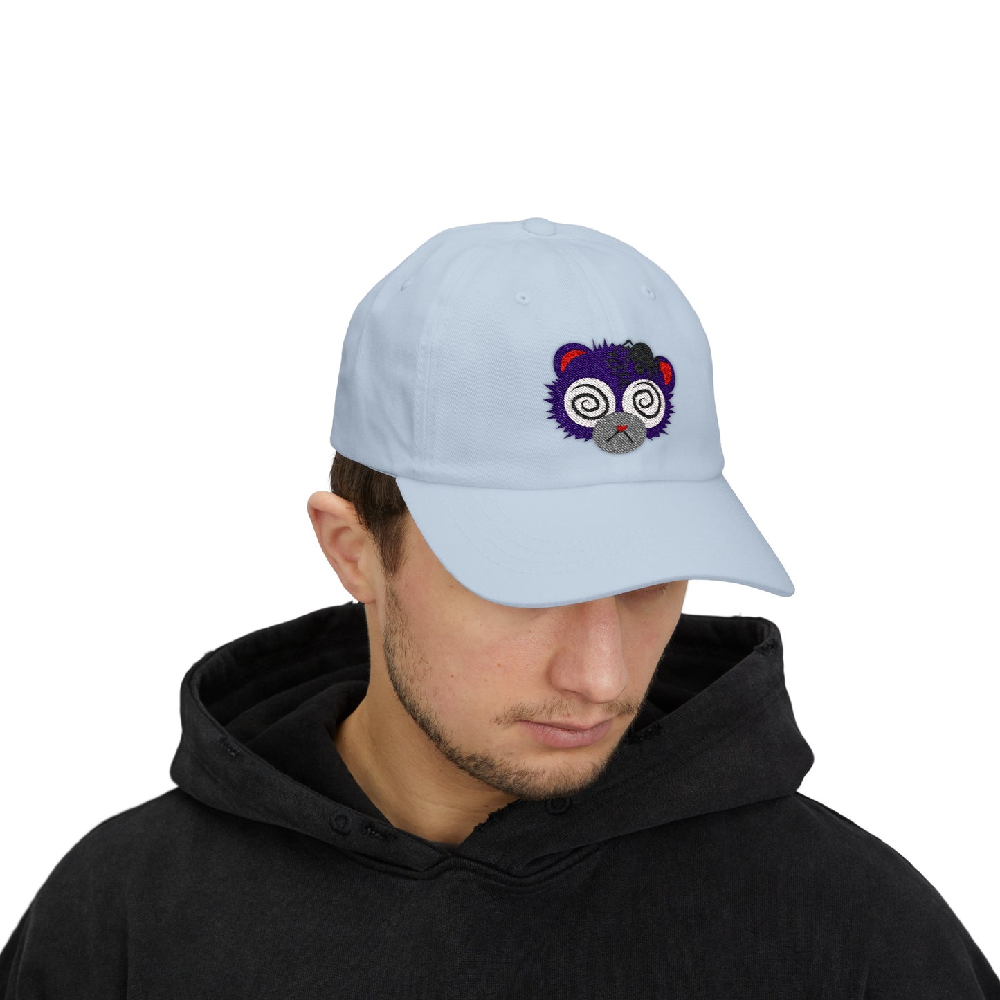 Anxiety Bear Classic Dad Cap