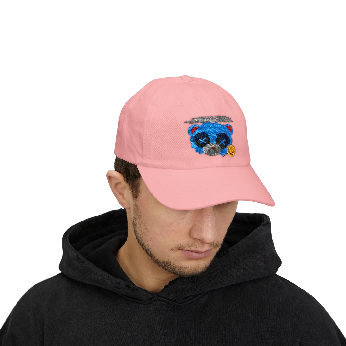 Depression Bear Classic Dad Cap