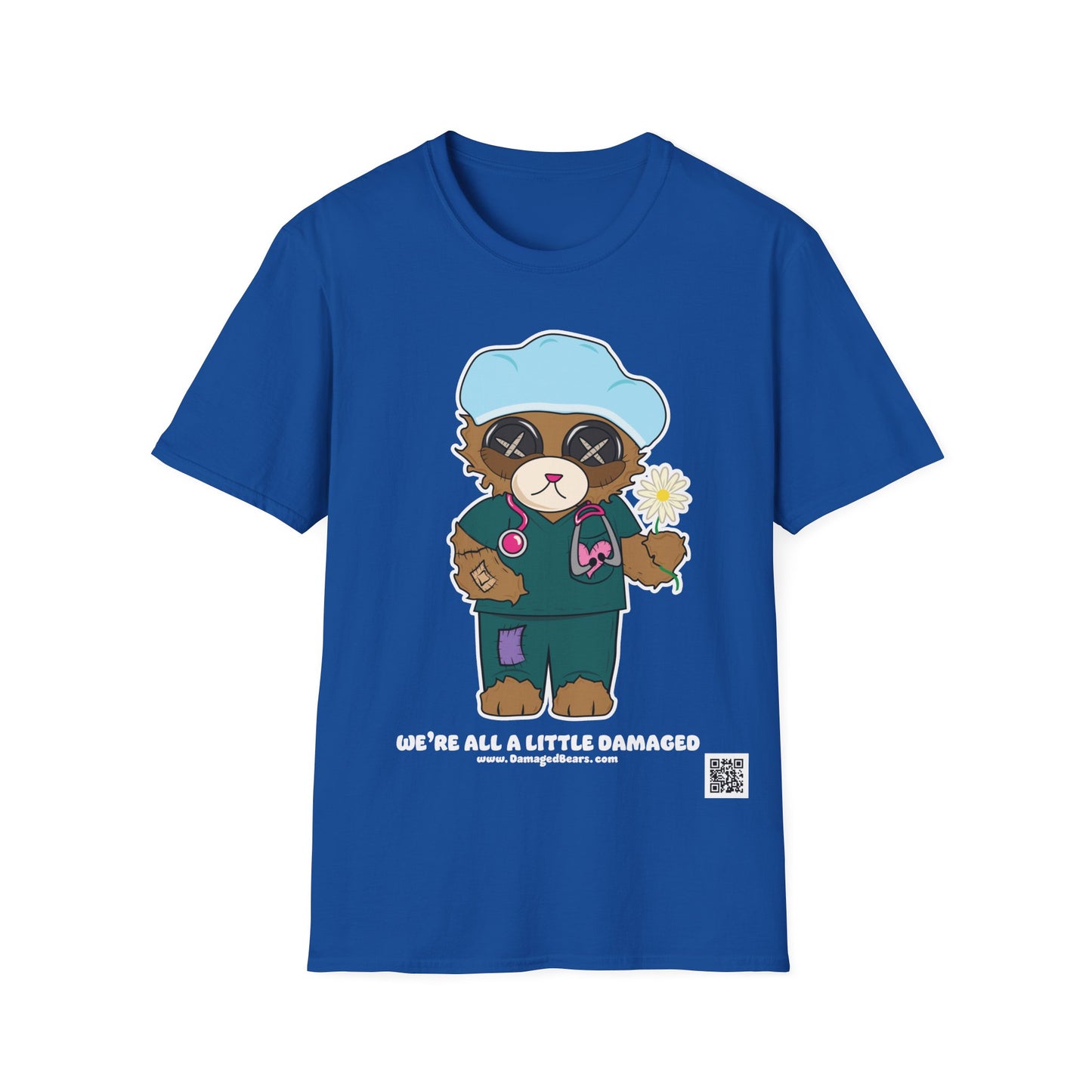 Nurse the Bear T-Shirt