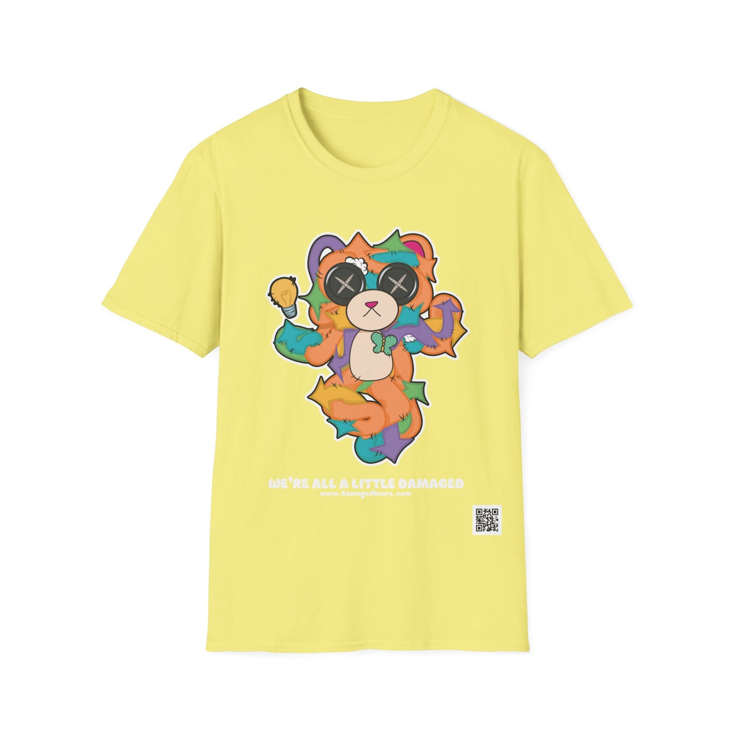 Fidget Bear (ADD/ADHD) T-Shirt