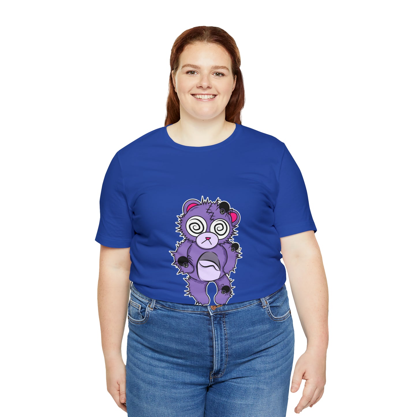 Anxiety Bear T-Shirt