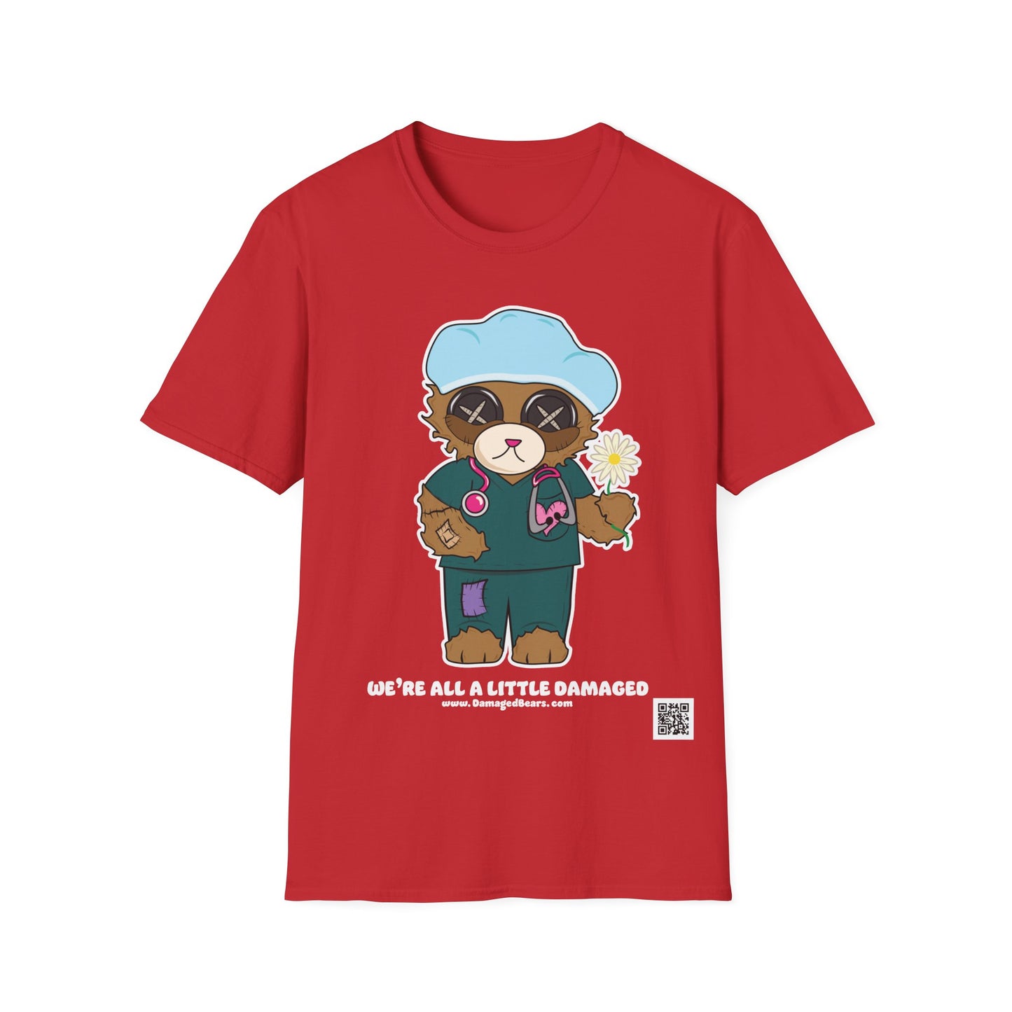 Nurse the Bear T-Shirt