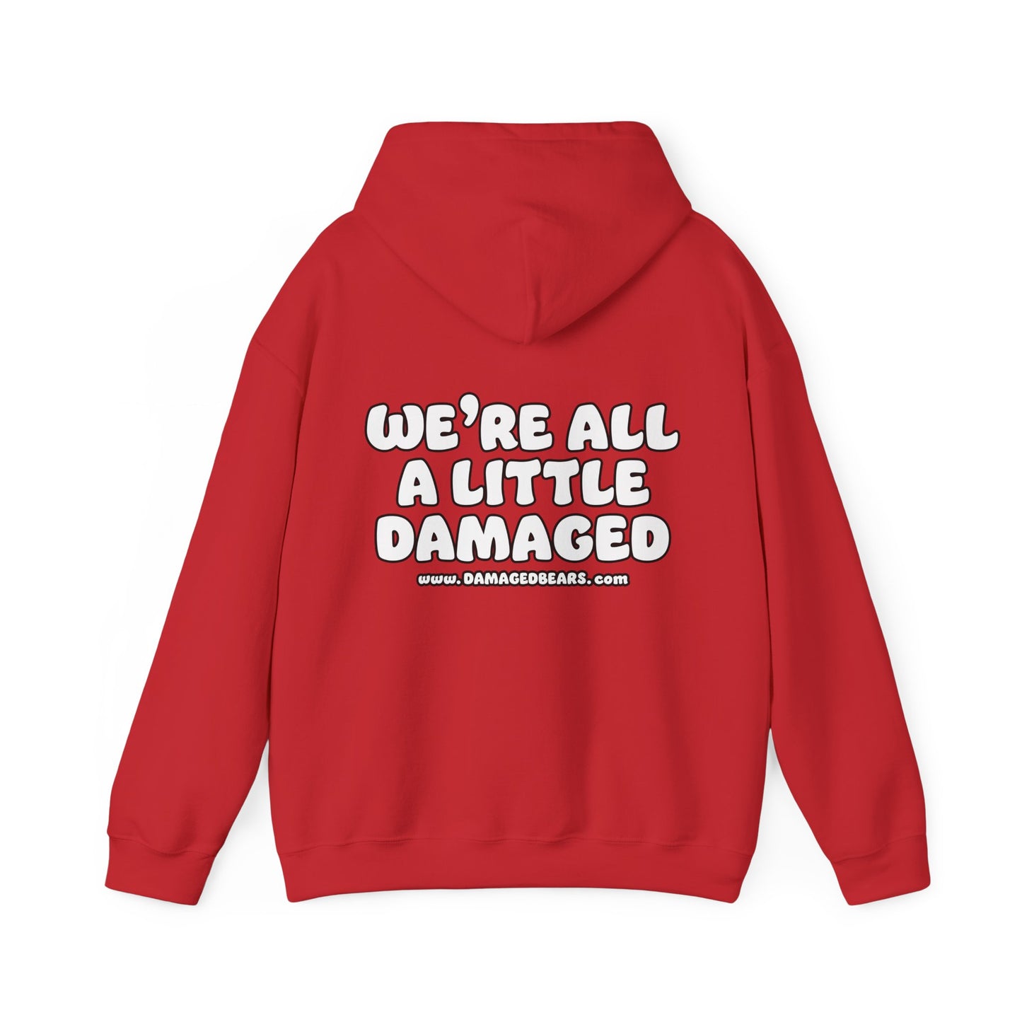 Fidget Bear (ADD/ADHD) Hoodie