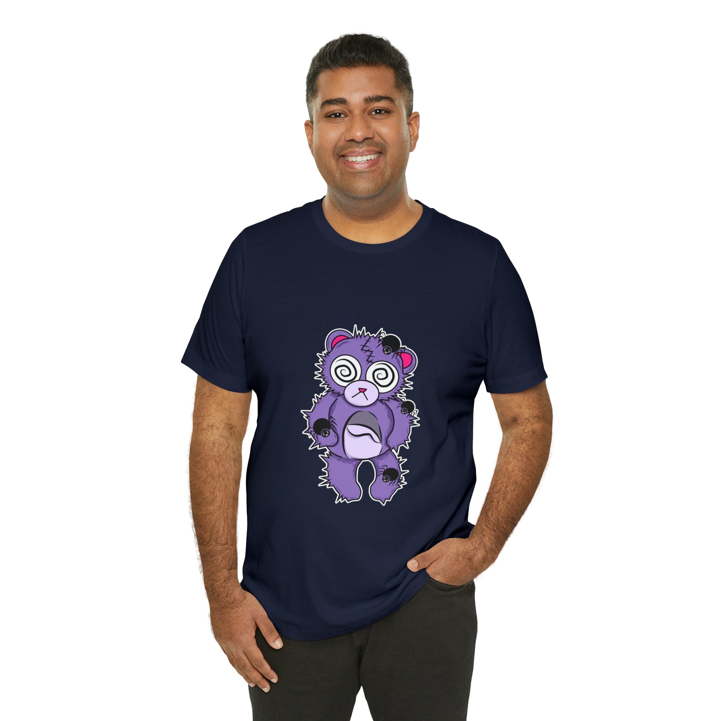Anxiety Bear T-Shirt