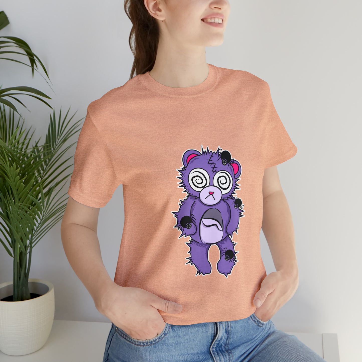 Anxiety Bear T-Shirt