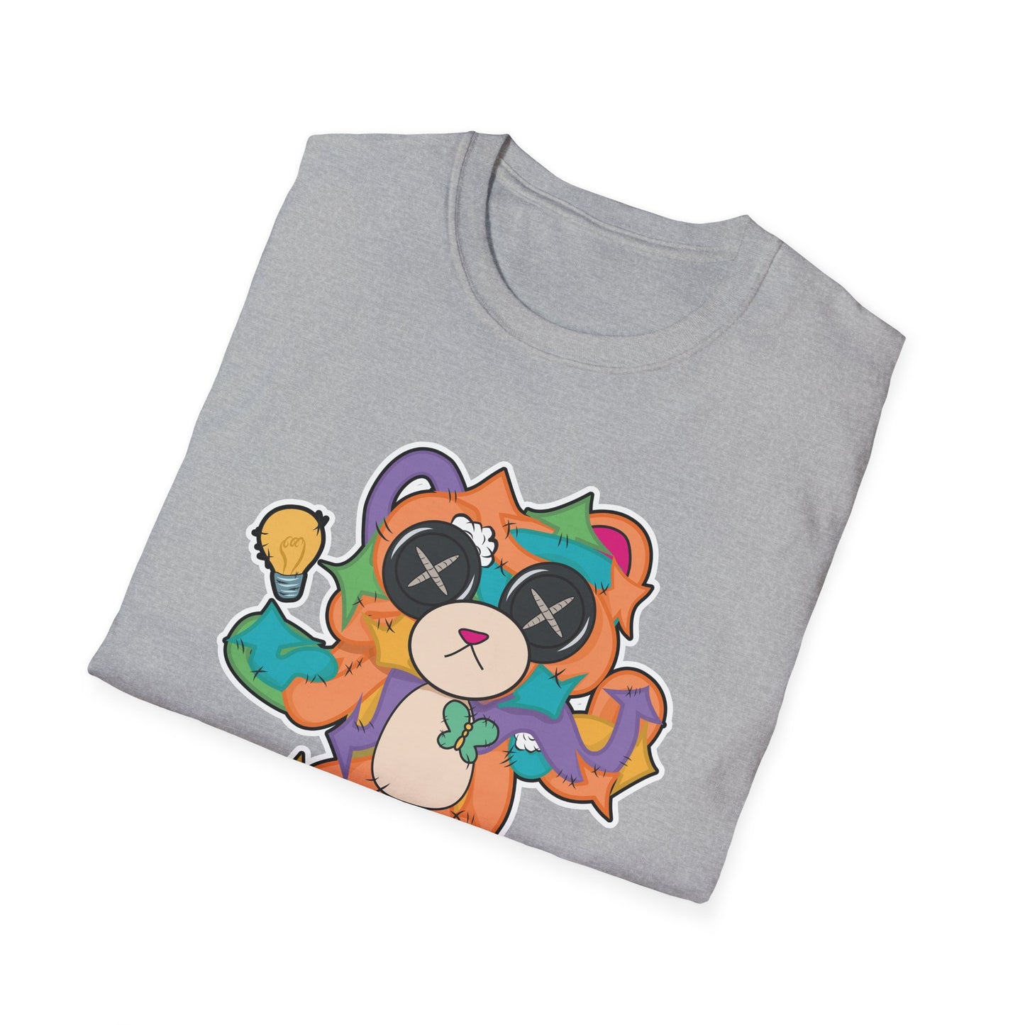 Fidget Bear (ADD/ADHD) T-Shirt