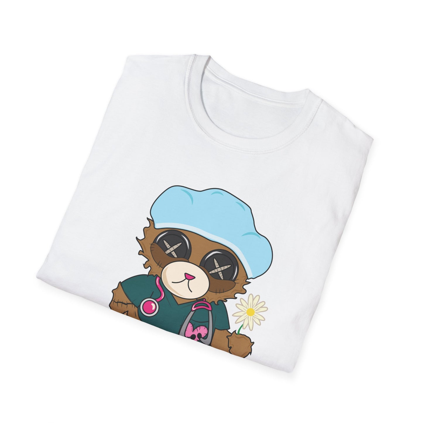 Nurse the Bear T-Shirt