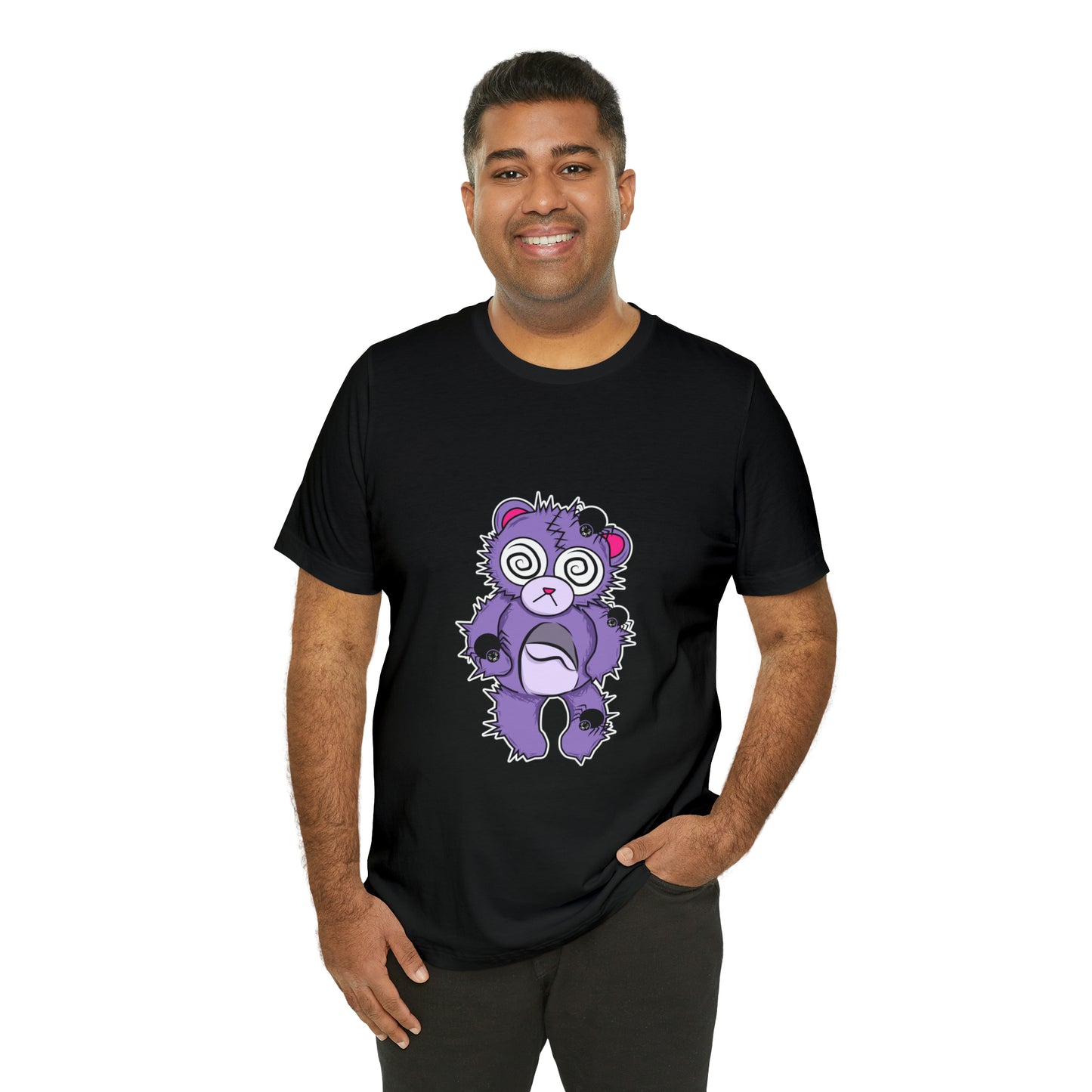 Anxiety Bear T-Shirt