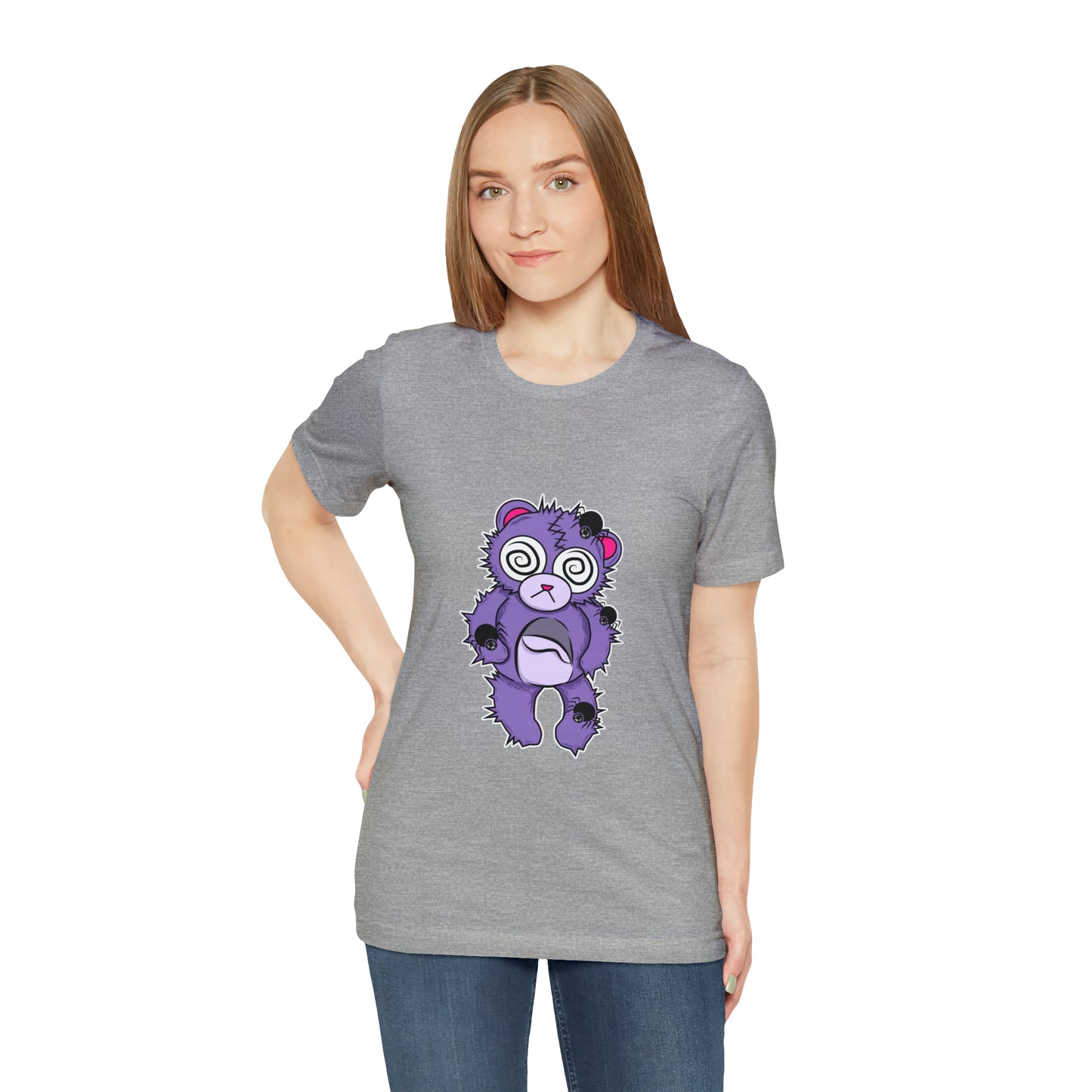 Anxiety Bear T-Shirt