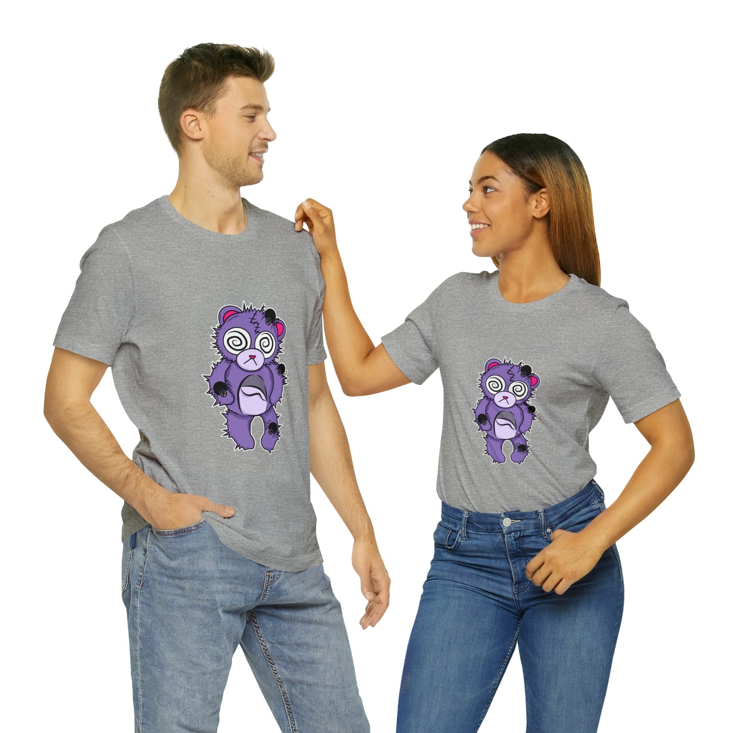 Anxiety Bear T-Shirt