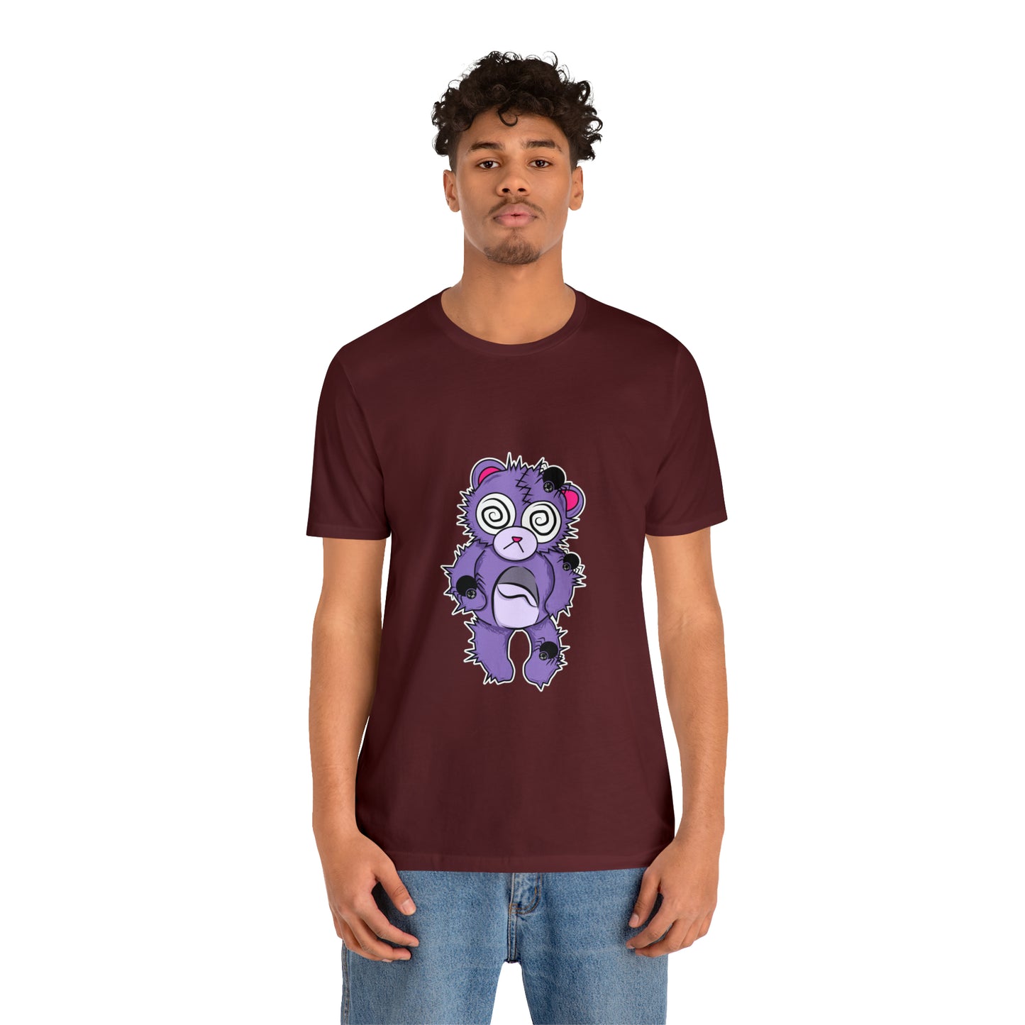Anxiety Bear T-Shirt