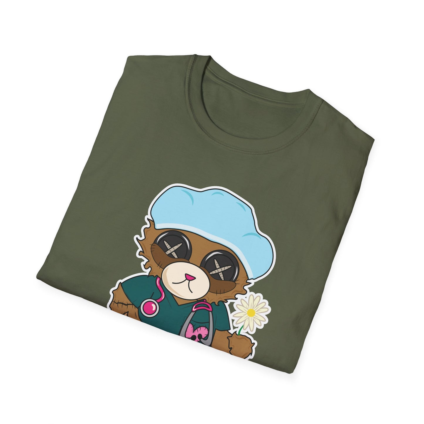Nurse the Bear T-Shirt