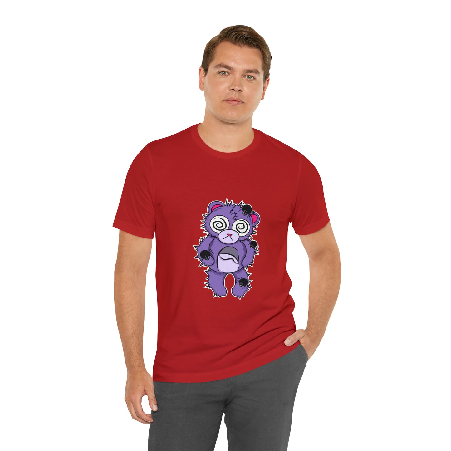 Anxiety Bear T-Shirt