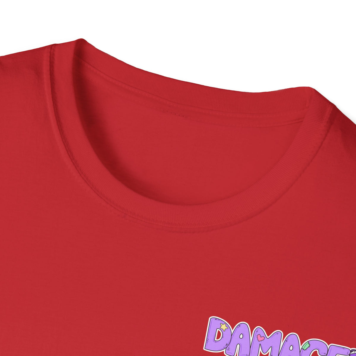 Insomnia Bear T-Shirt