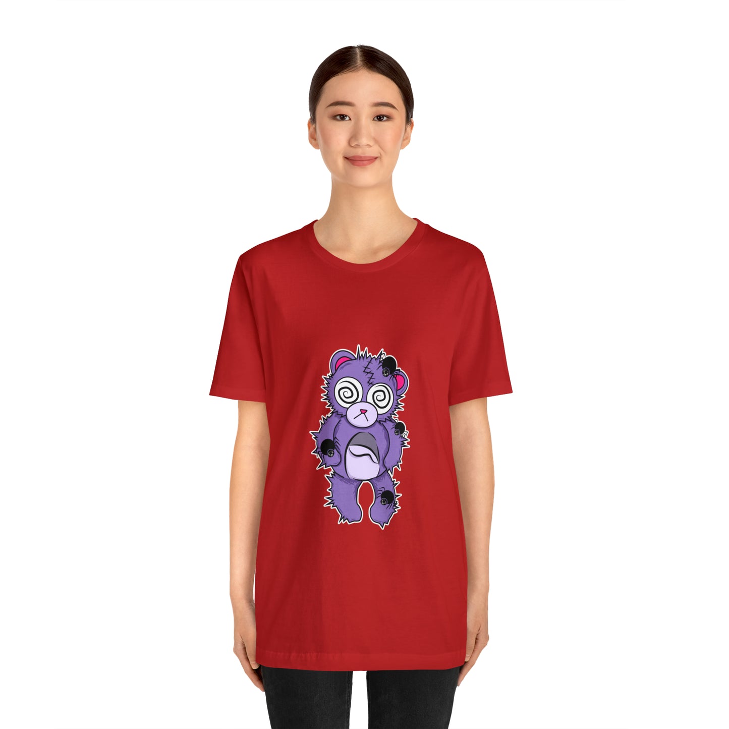 Anxiety Bear T-Shirt