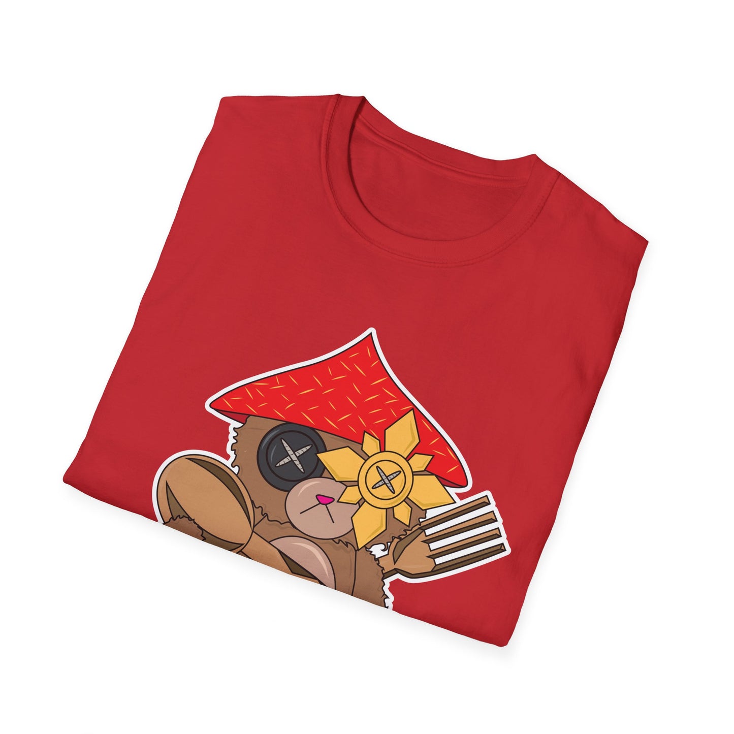 Filipino Bear "We're All A little Filipino" T-Shirt