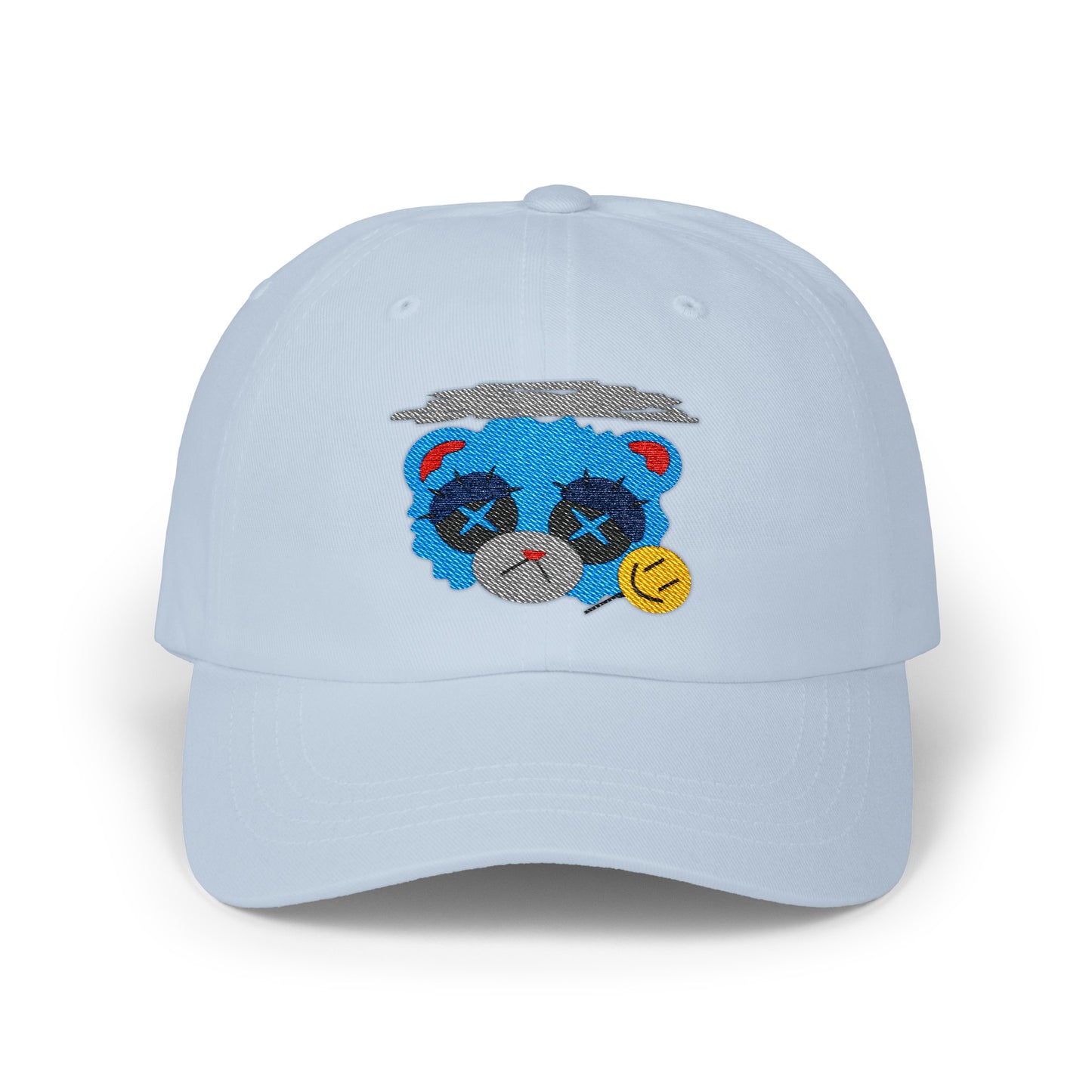 Depression Bear Classic Dad Cap