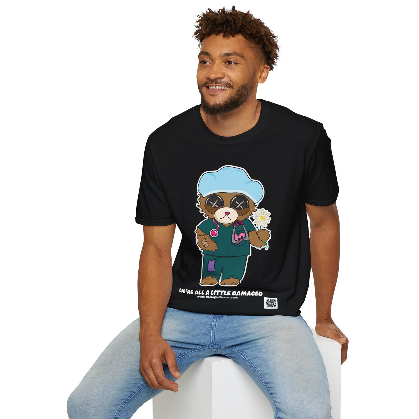 Nurse the Bear T-Shirt