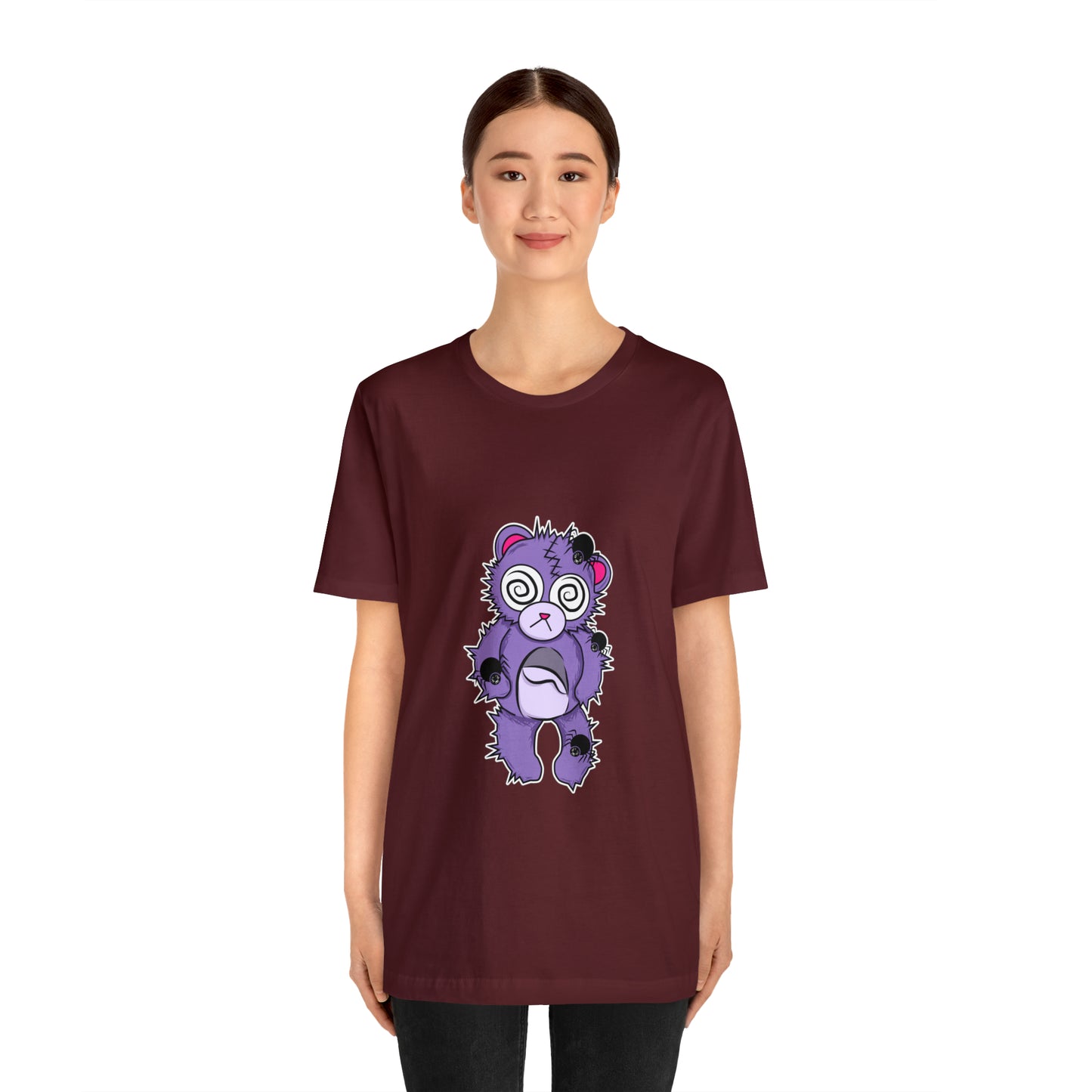 Anxiety Bear T-Shirt