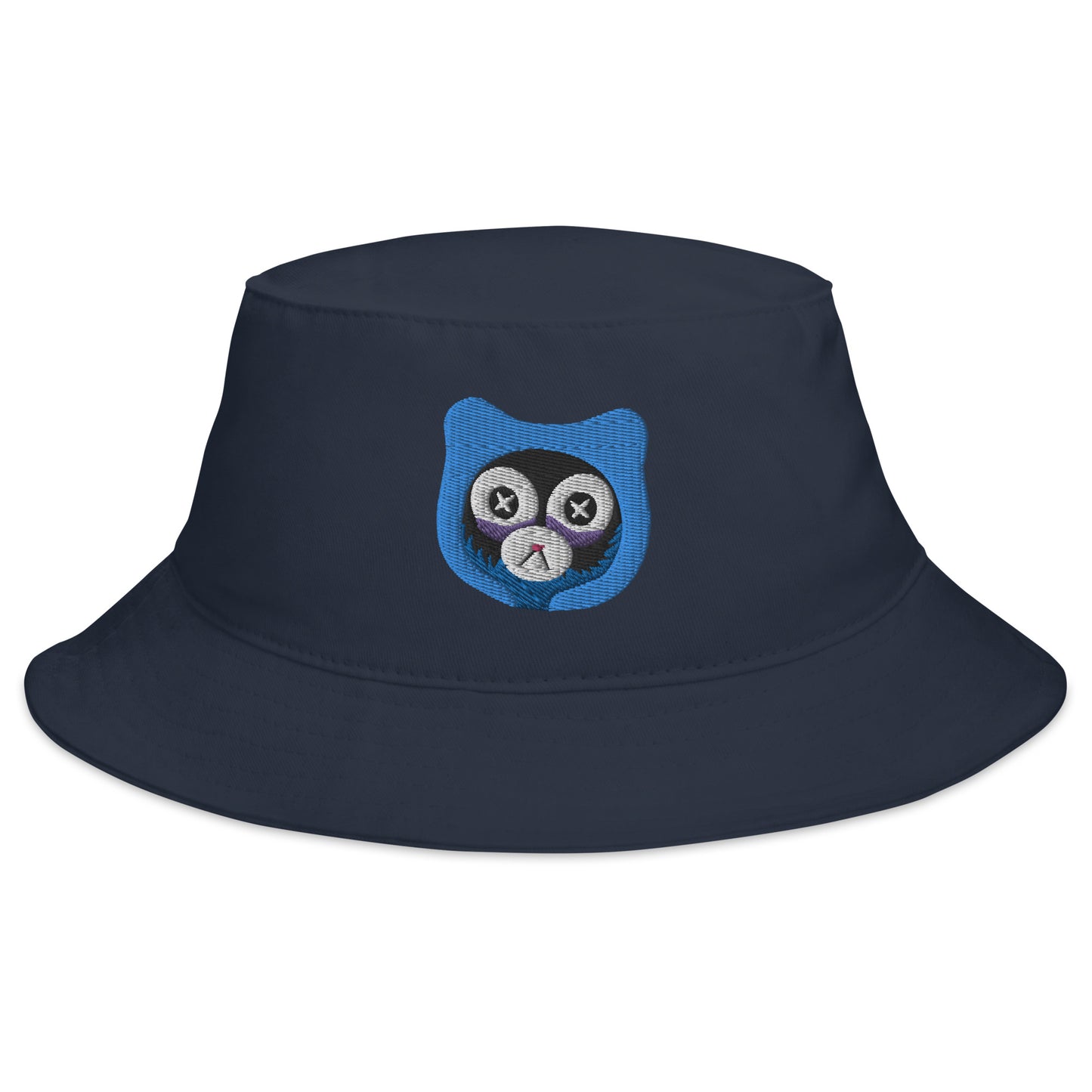 Insomnia Bear Bucket Hat