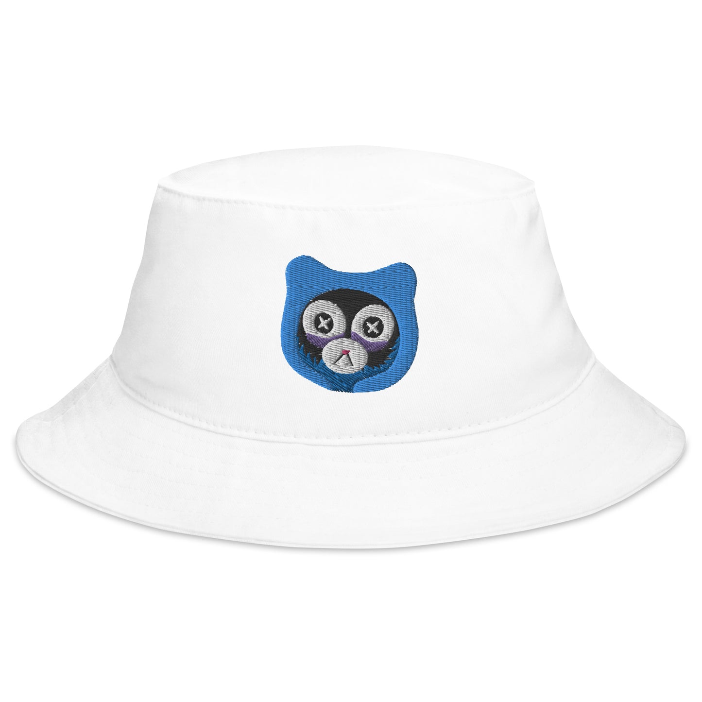 Insomnia Bear Bucket Hat