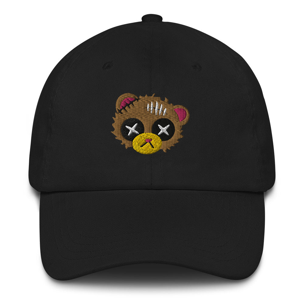 Damaged Bear Twill Hat