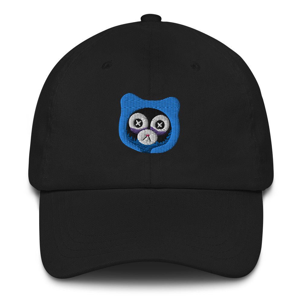 Insomnia Bear Twill Hat