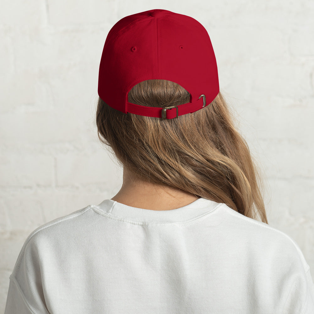 Insomnia Bear Twill Hat