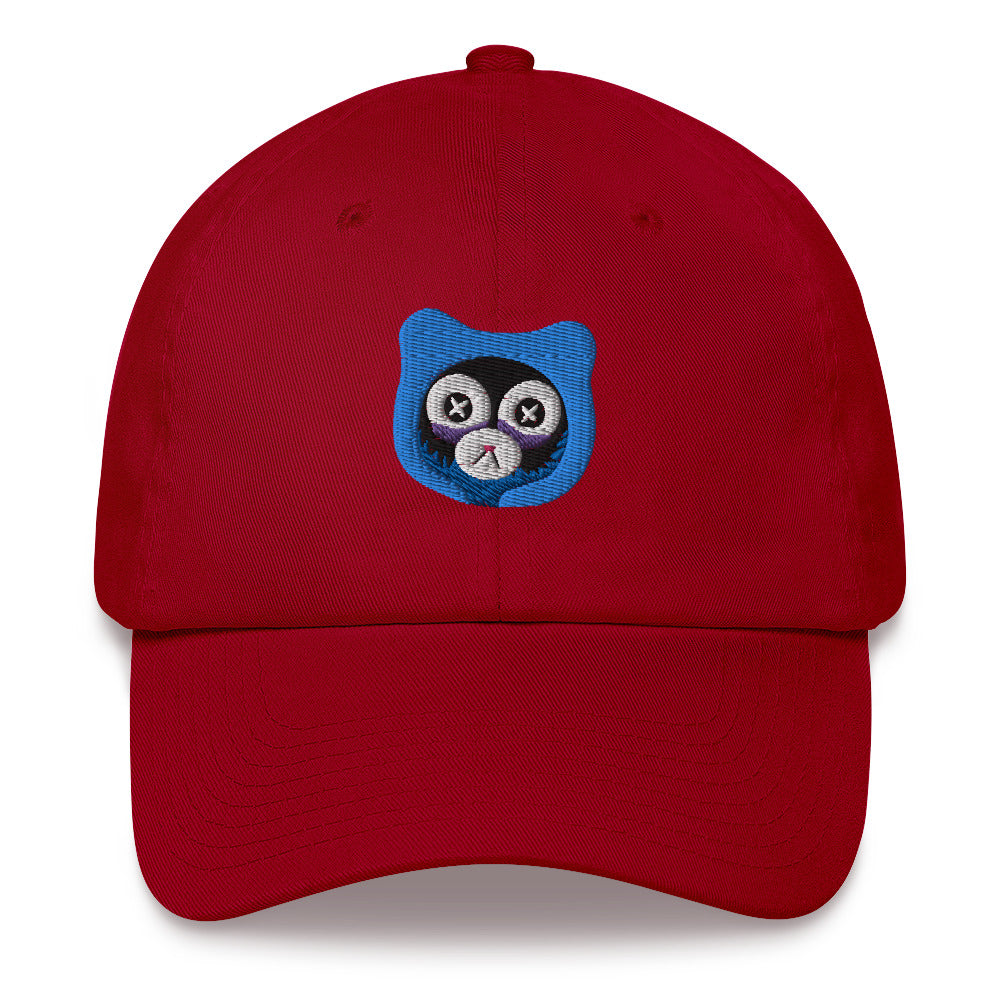 Insomnia Bear Twill Hat