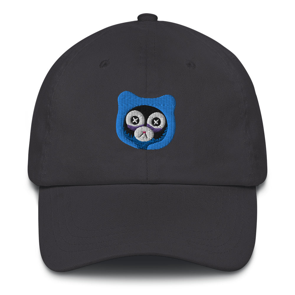 Insomnia Bear Twill Hat