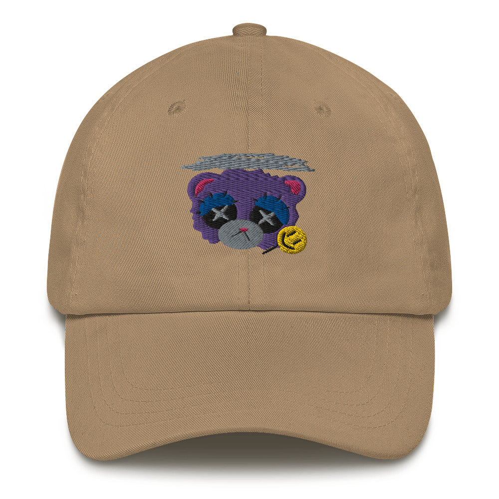 Depression Bear Twill Hat