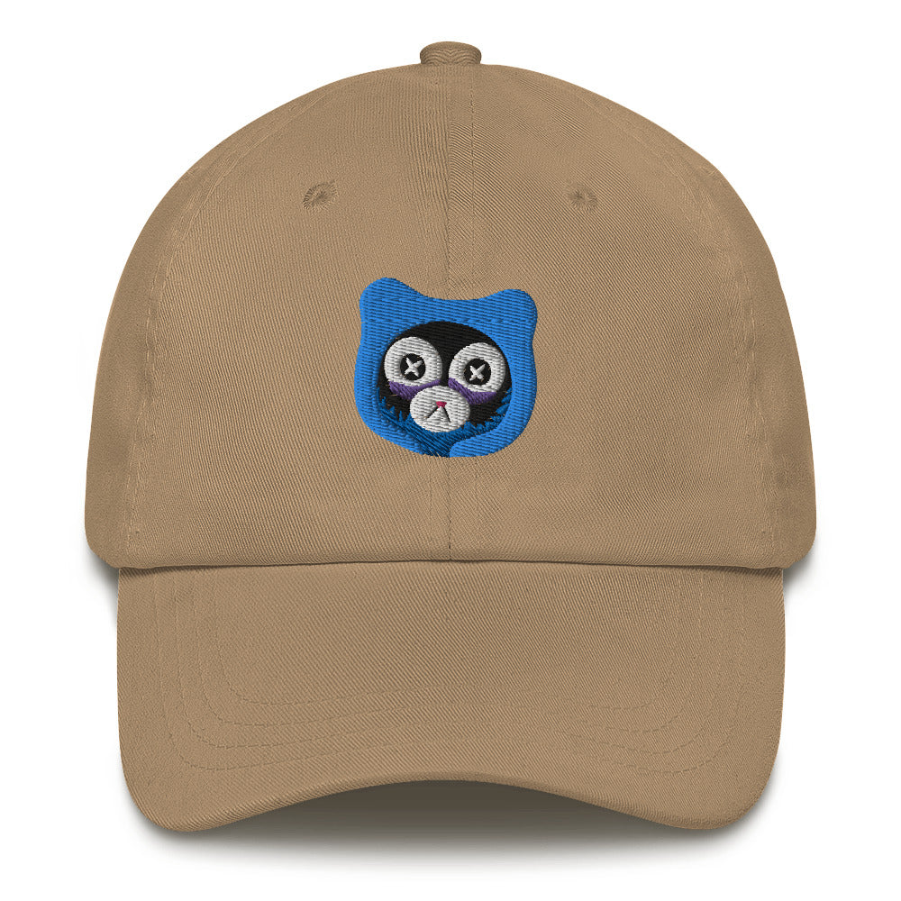 Insomnia Bear Twill Hat