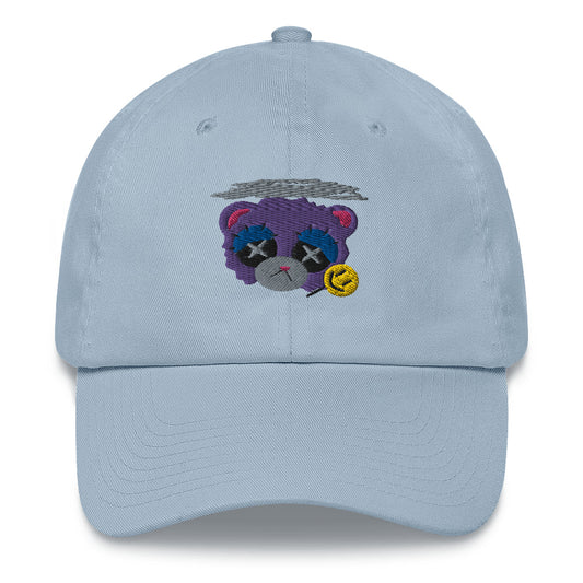 Depression Bear Twill Hat