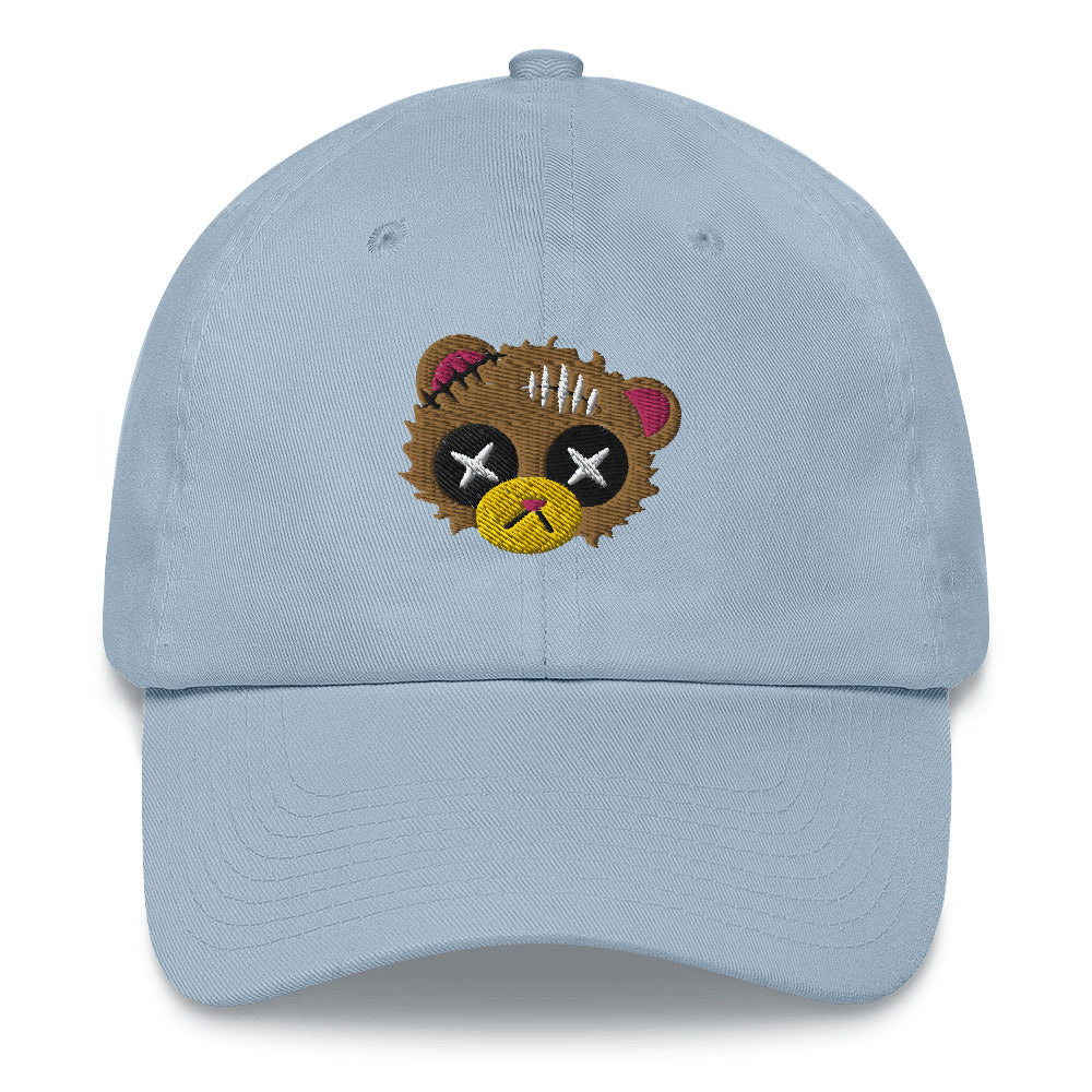 Damaged Bear Twill Hat