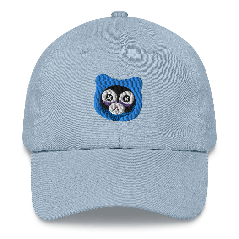 Insomnia Bear Twill Hat